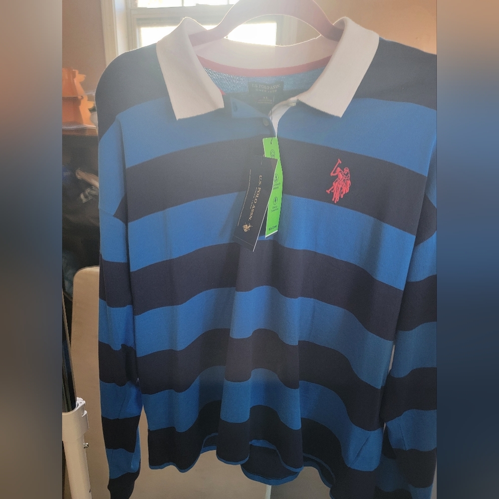 Polo shirt